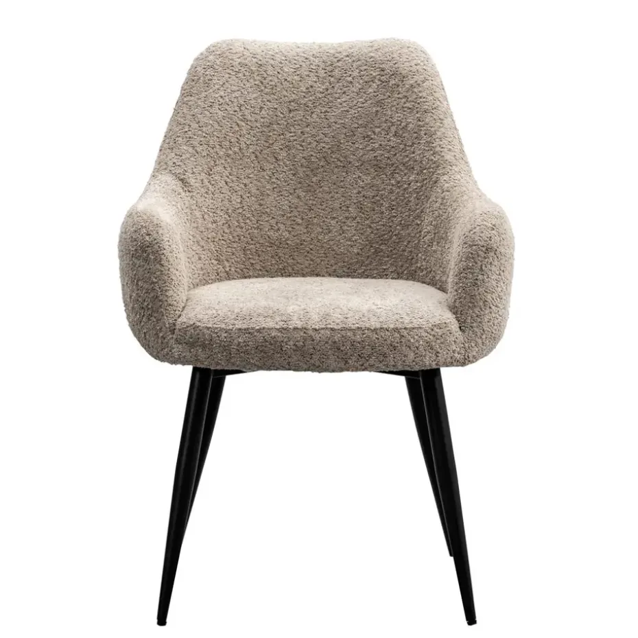 Eetkamerstoel Noah - beige