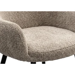 Eetkamerstoel Noah - beige