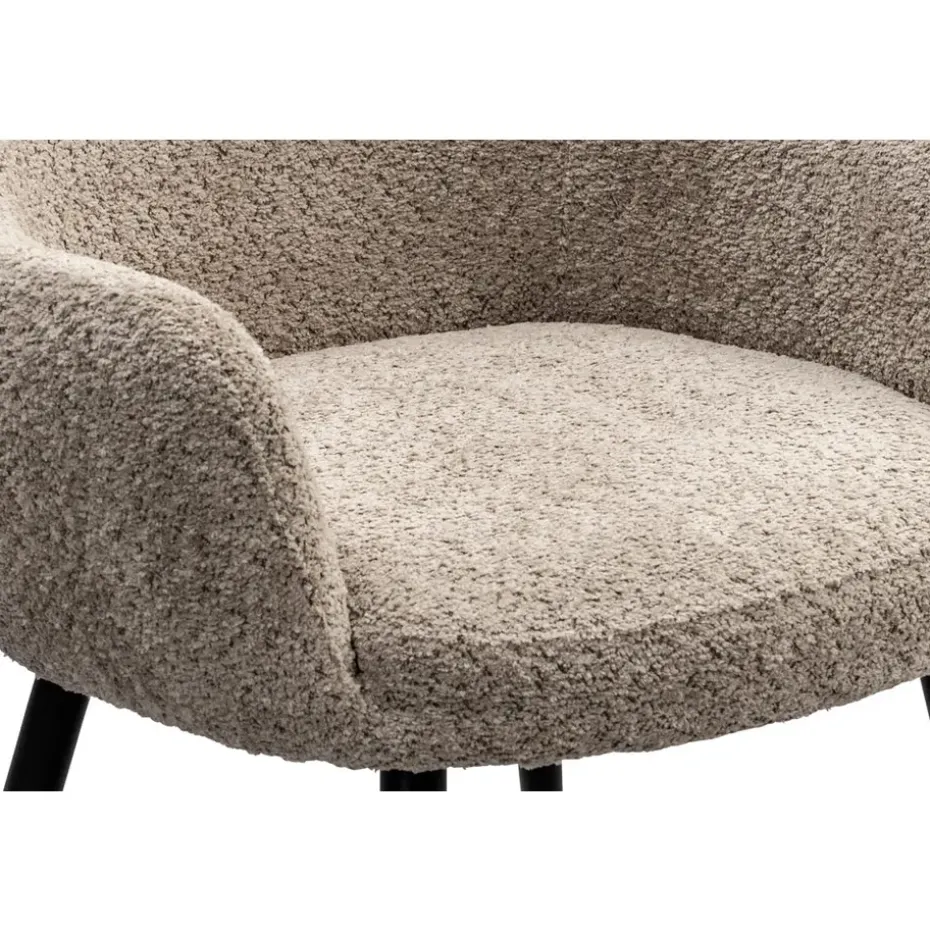 Eetkamerstoel Noah - beige