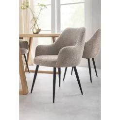 Eetkamerstoel Noah - beige