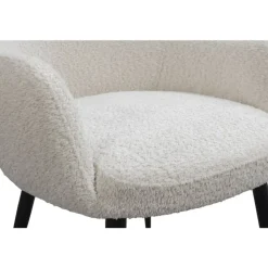 Eetkamerstoel Noah - crème