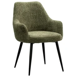 Eetkamerstoel Noah - groen