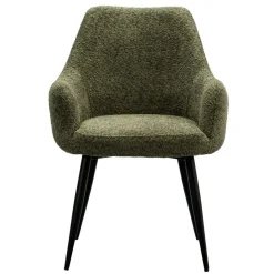 Eetkamerstoel Noah - groen