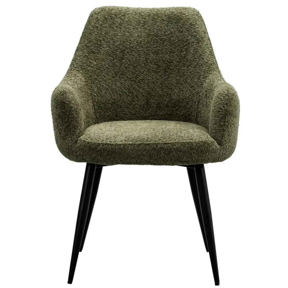 Eetkamerstoel Noah - groen