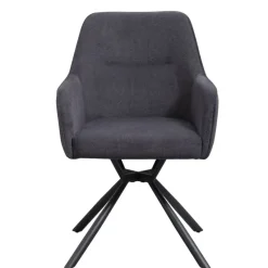 Eetkamerstoel Saar - antraciet