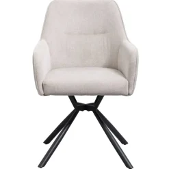 Eetkamerstoel Saar - beige