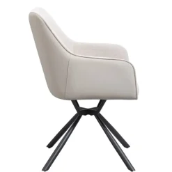 Eetkamerstoel Saar - beige