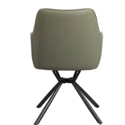 Eetkamerstoel Saar - groen