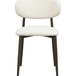 Eetkamerstoel Tibor - crème