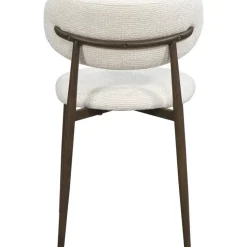 Eetkamerstoel Tibor - crème