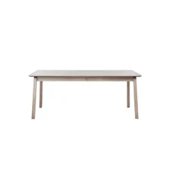 Eettafel Licht Eikenhout - 290x95x75cm - Bari