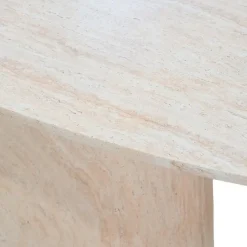 Eettafel Ovaal 300cm - Naturel Betonlook - Myrna