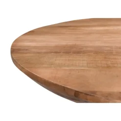 Eettafel Ovaal 240cm - Naturel Mangohout - Jesper