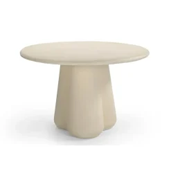 Eettafel Rond Ø120cm - Betonlook - Eettafel Boaz