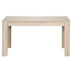 Eettafel Sepp - eikenkleur - 75x120x80 cm