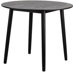 Eettafel voor 4 personen van massief grenen D90