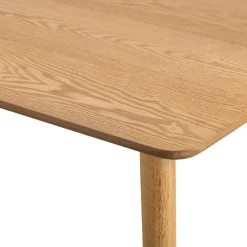 Eettafel voor 4 personen van massief grenenhout L120