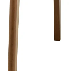 Eettafel Walnoot Rond - 140x140x76cm - Levi