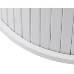 Eettafel Wit Eikenhout - Rond - Ø120x75cm - Nola