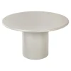 Eettafel Zand - Rond - 120x120x75cm - Nagano