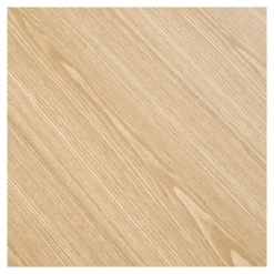 Eettafel Zand/Naturel - Deens Ovaal - 220x100x75cm - Solva