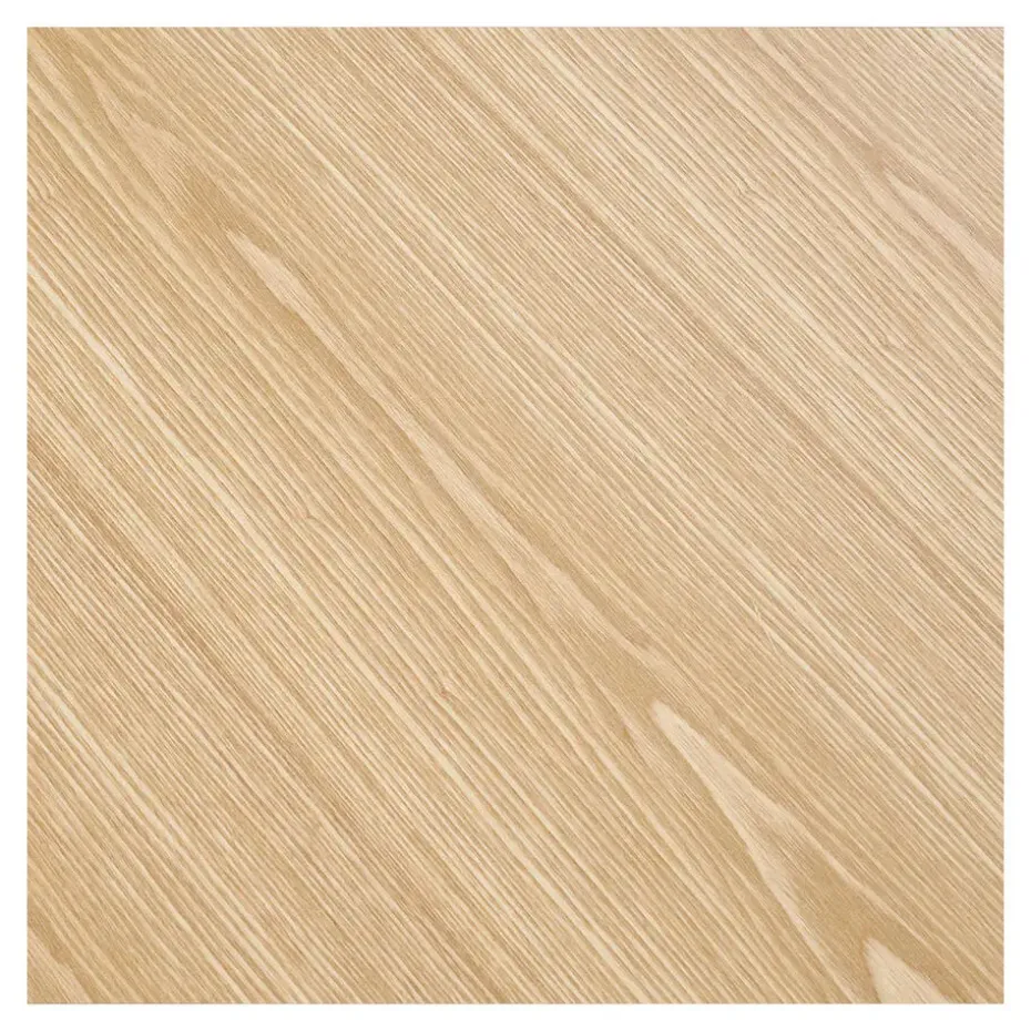 Eettafel Zand/Naturel - Deens Ovaal - 220x100x75cm - Solva