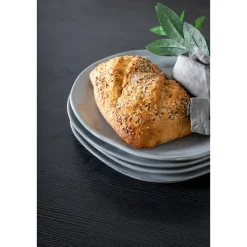 Eettafel Zwart Hout - 180x90x75cm - Marina