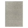 Effen Vloerkleed Laagpolig Beige - 200x290 CM