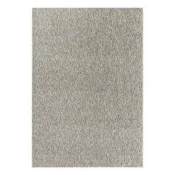 Effen Vloerkleed Laagpolig Beige - 200x290 CM