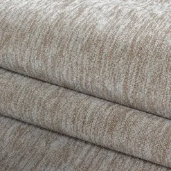 Effen Vloerkleed Laagpolig Beige - 200x290 CM