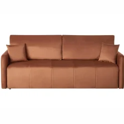 EGGE - Driezitsbank - Goudbruin - Fluweel