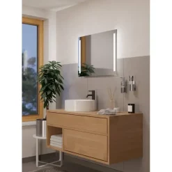 EGLO Buenavista - spiegellamp - LED - TOUCH