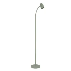 EGLO Carlo Vloerlamp - E14 - 170 cm - Groen - Kantelbaar