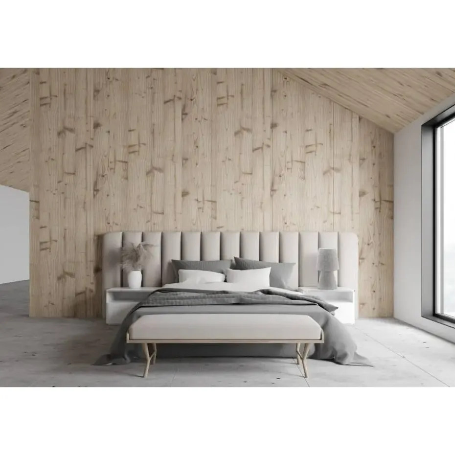 EGLO Carpara Tafellamp - E14 - H 34 cm - Textiel/Linnen - Grijs