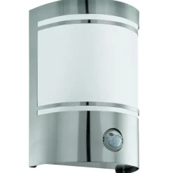 EGLO Cerno 2 Wandlamp - E27 - 14 cm - RVS