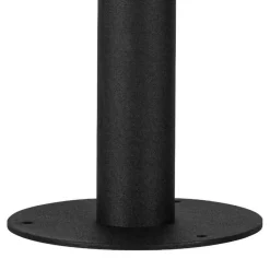 EGLO CHIAPPERA Sokkelarmaturen - buitenverlichting - E27 - Zwart, wit