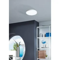 EGLO Fueva 5 Plafonnière - LED - 28.5 cm - Wit