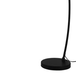 EGLO Jaafra Vloerlamp - E27 - 158 cm - Zwart/Koper