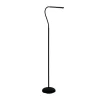 EGLO Laroa Vloerlamp - LED - 130 cm - Zwart