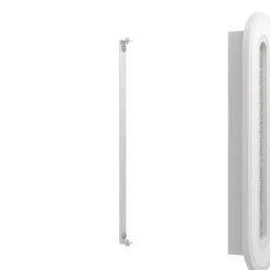 EGLO Macchioni Wandlamp - LED - Kunststof - Wit