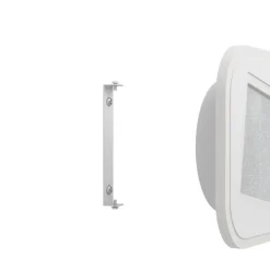 EGLO Macchioni Wandlamp - LED - Kunststof - Wit