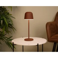 EGLO Mannera Tafellamp - 34 cm - Oplaadbaar (tot 38 uur licht)