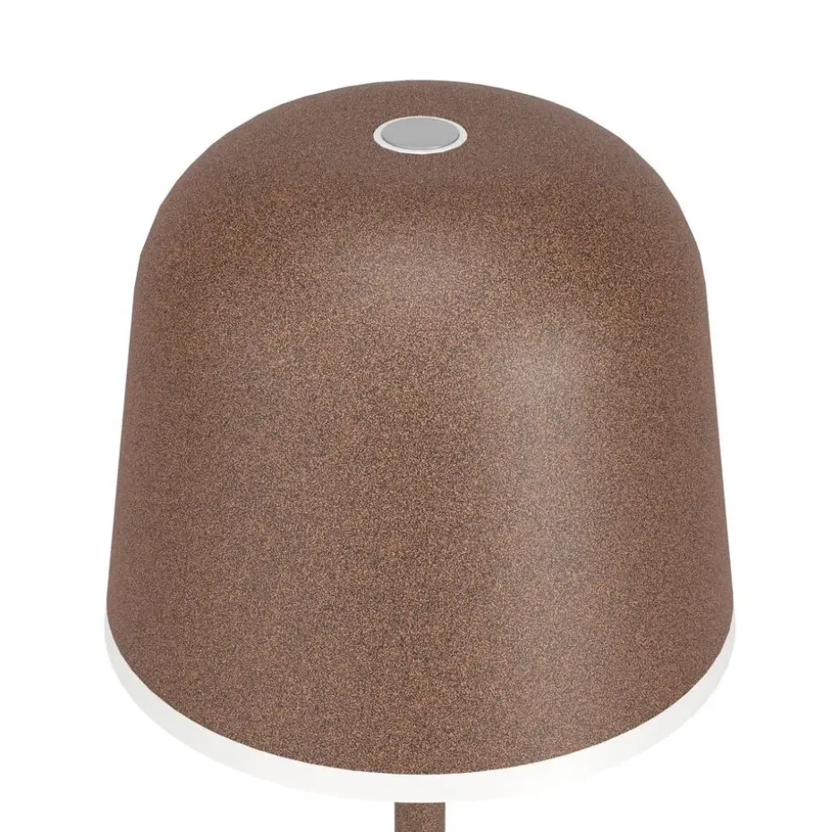 EGLO Mannera Tafellamp - 34 cm - Oplaadbaar (tot 38 uur licht)