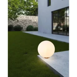 EGLO Monterolo Staande lamp - E27 - 30 cm - Wit