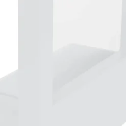 EGLO Monteros Wandlamp - E27 - Aluminium/Kunststof/Glas - Wit