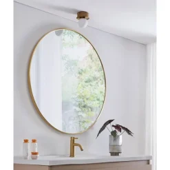 EGLO Mosiano plafondlamp - LED - Ø 11 cm - Goud/Wit