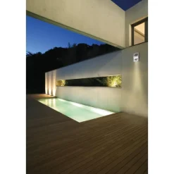 EGLO Orimini wandlamp - zonne-energie - LED - Huisnummer