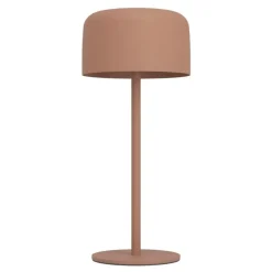 EGLO Roccanova Tafellamp - Solar - 30 cm - Oranje - Oplaadbaar