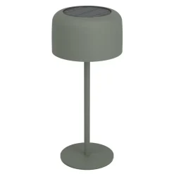 EGLO Roccanova Tafellamp - Solar - 30 cm - Groen - Oplaadbaar