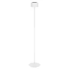 EGLO Roccanova-L Vloerlamp - Solar - 120 cm - Wit - Oplaadbaar